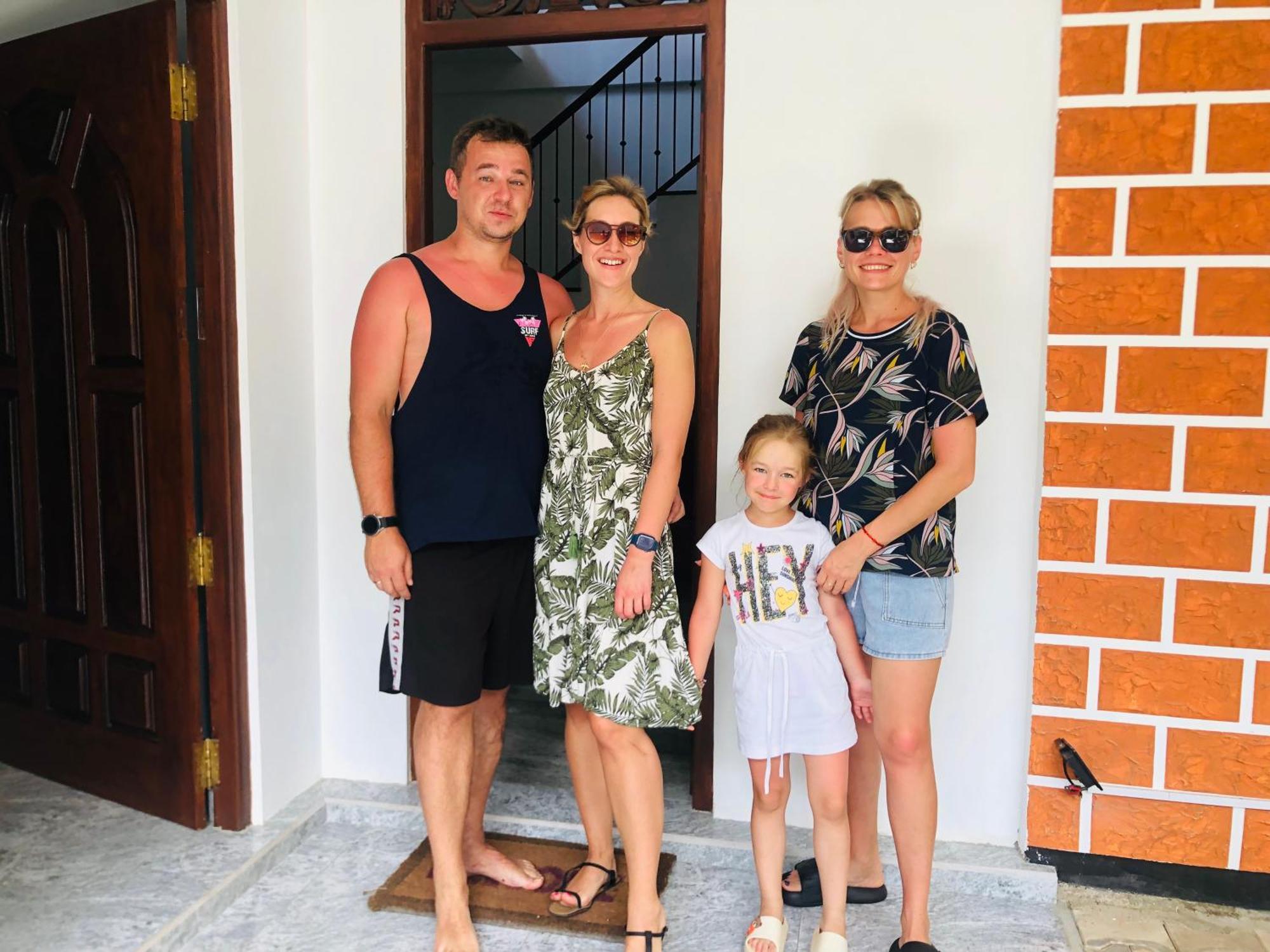 Ocean Pearl Cottage Ahungalla Luaran gambar
