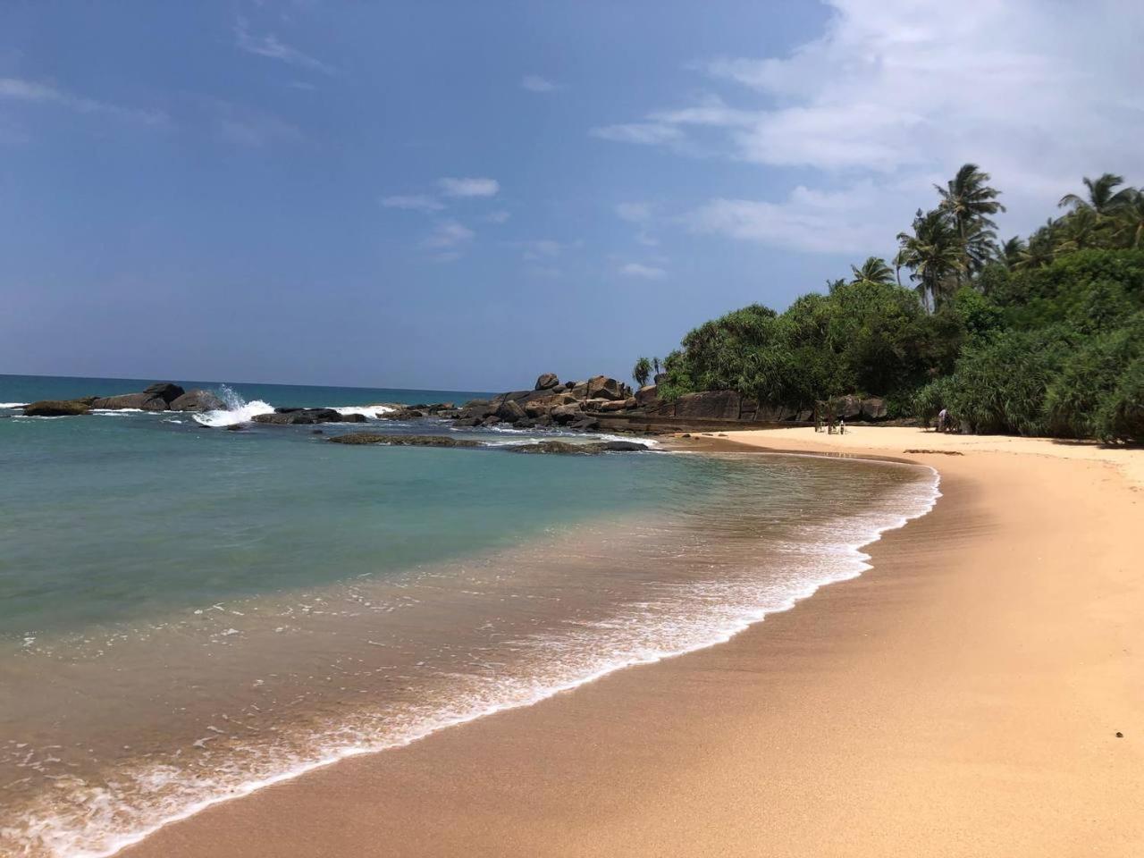 Ocean Pearl Cottage Ahungalla Luaran gambar