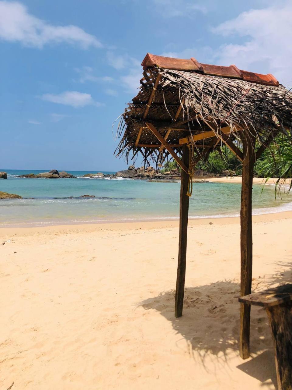 Ocean Pearl Cottage Ahungalla Luaran gambar