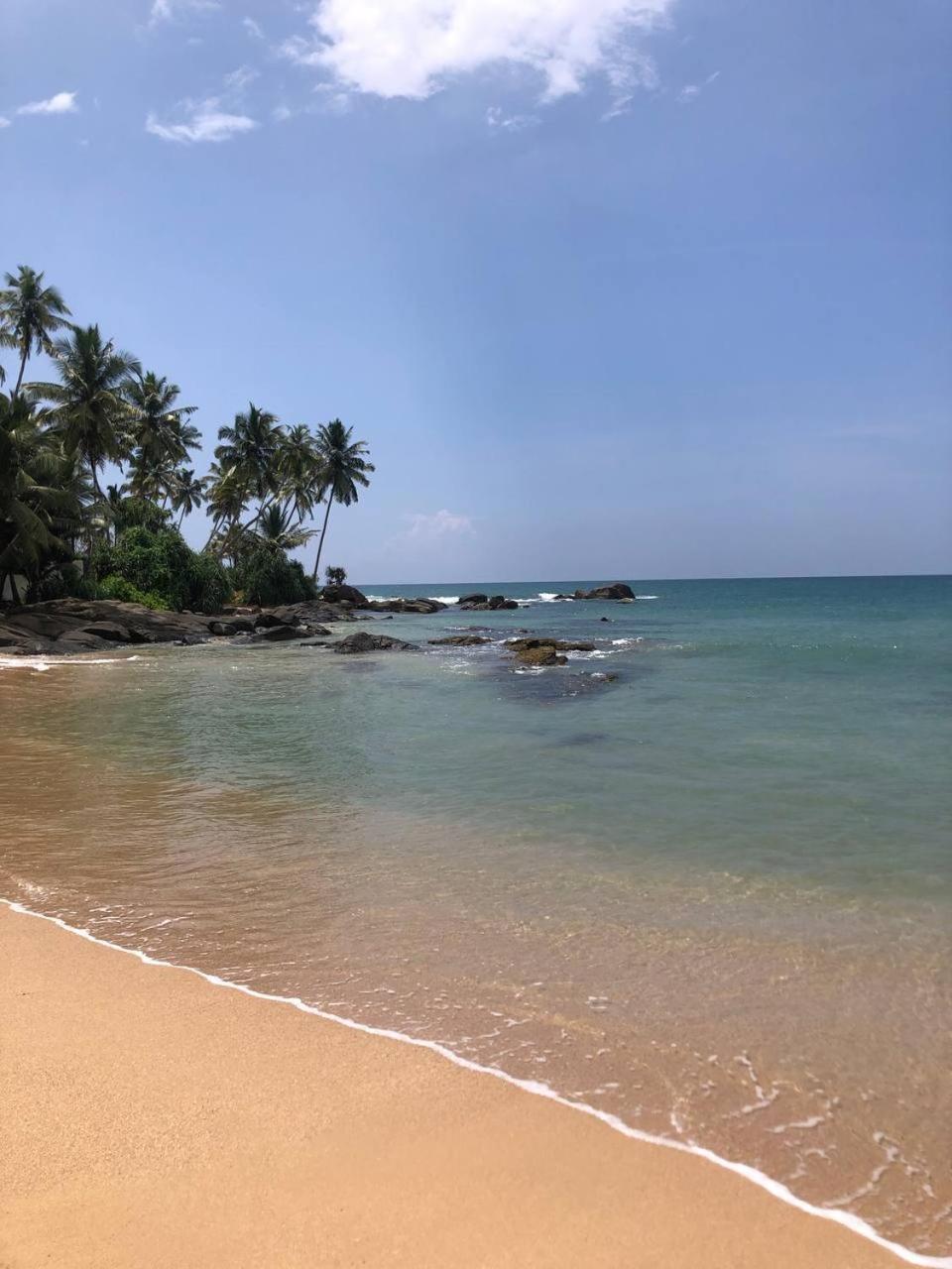 Ocean Pearl Cottage Ahungalla Luaran gambar