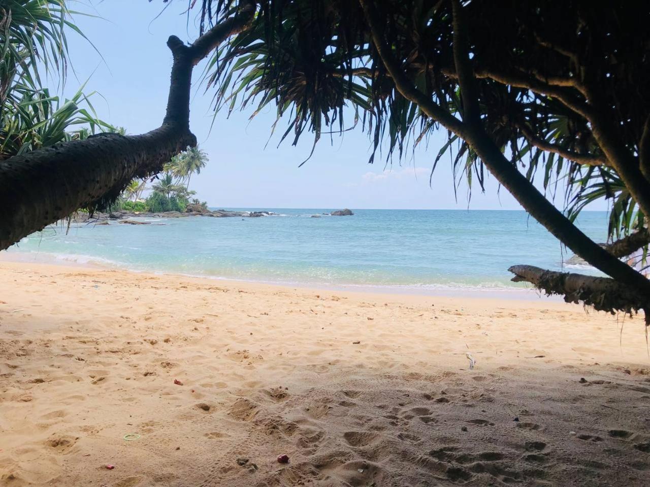 Ocean Pearl Cottage Ahungalla Luaran gambar