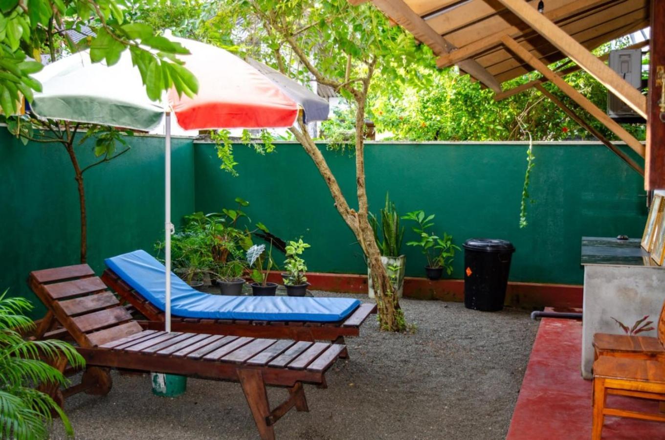 Ocean Pearl Cottage Ahungalla Luaran gambar