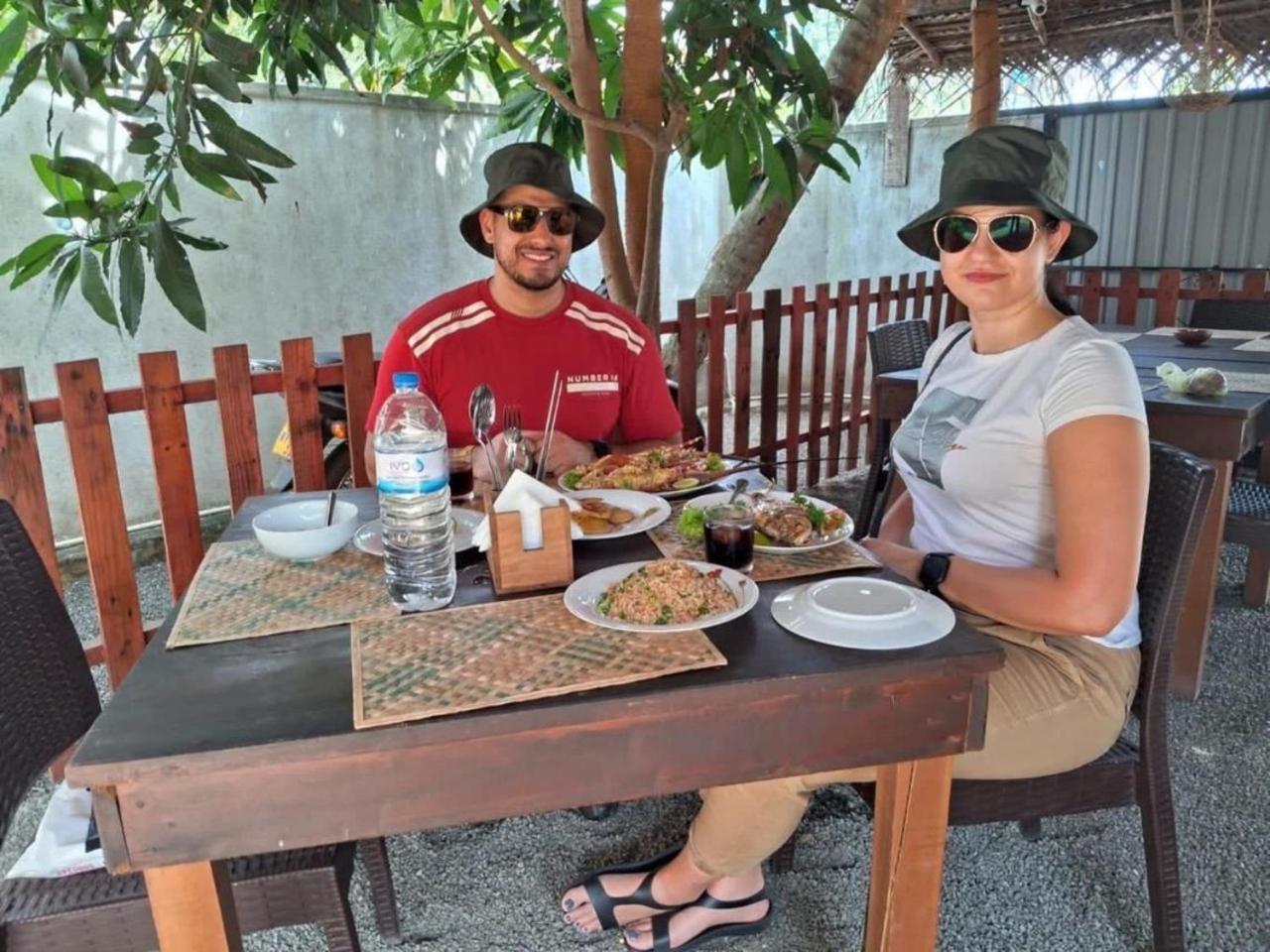 Ocean Pearl Cottage Ahungalla Luaran gambar