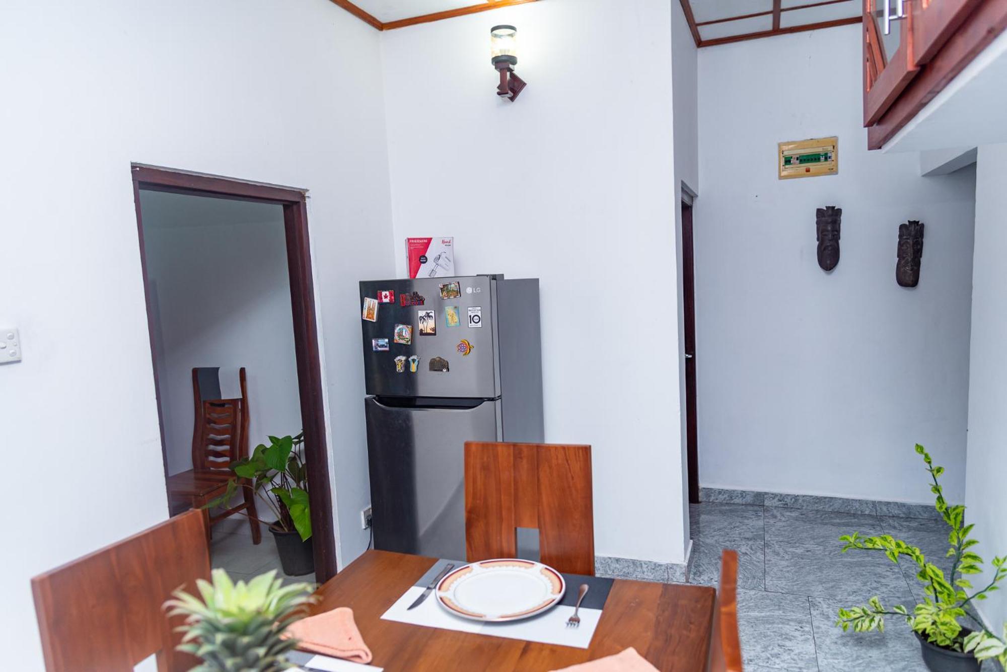 Ocean Pearl Cottage Ahungalla Luaran gambar