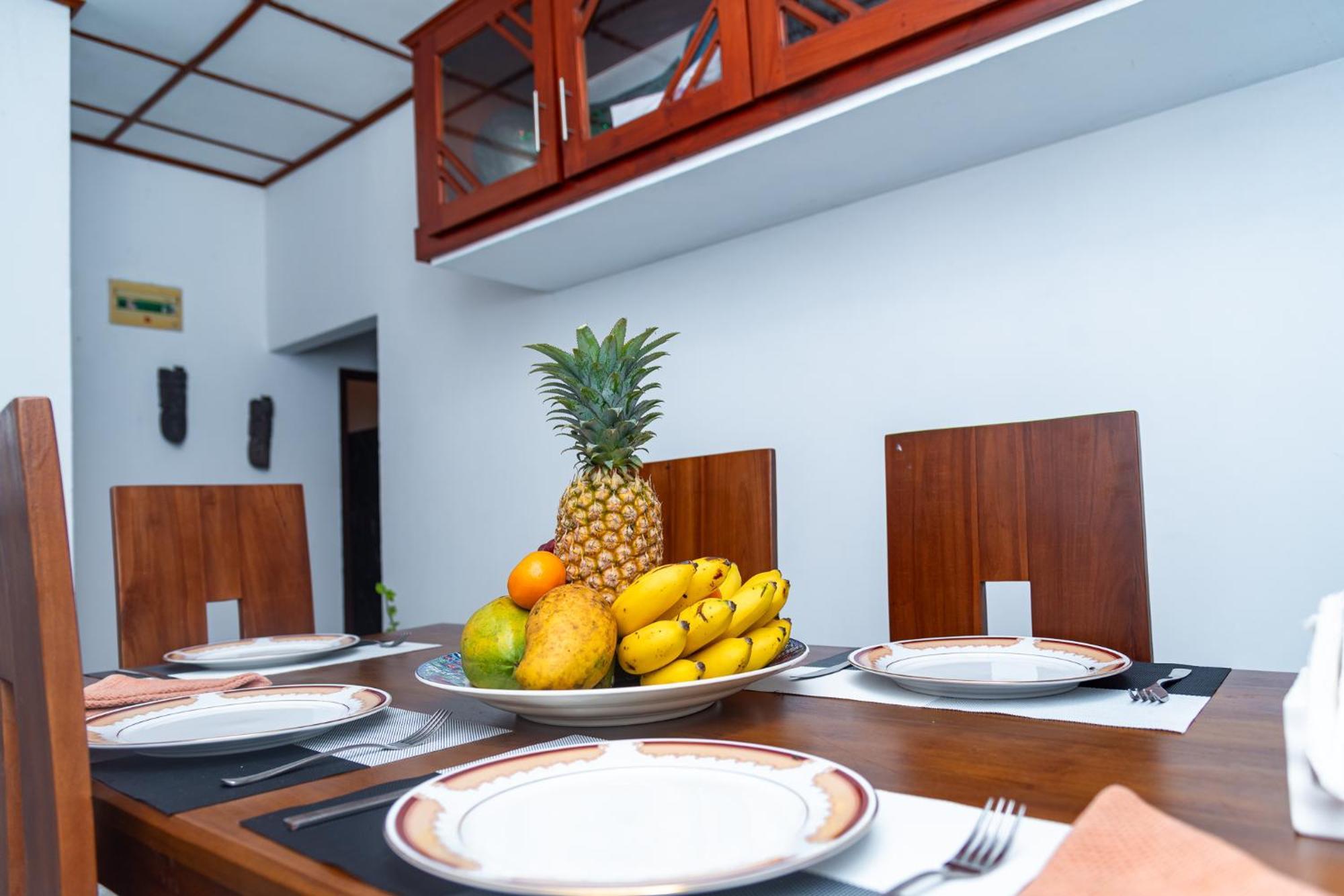 Ocean Pearl Cottage Ahungalla Luaran gambar