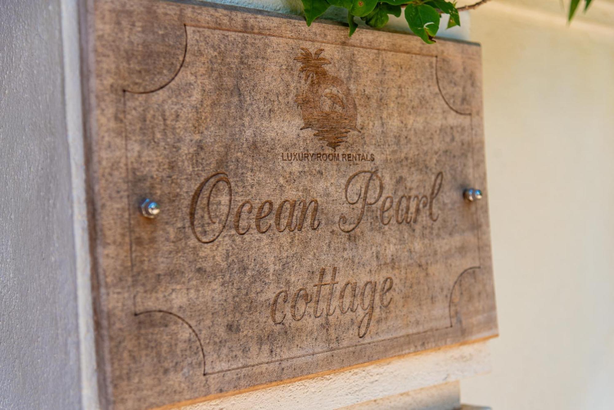 Ocean Pearl Cottage Ahungalla Luaran gambar