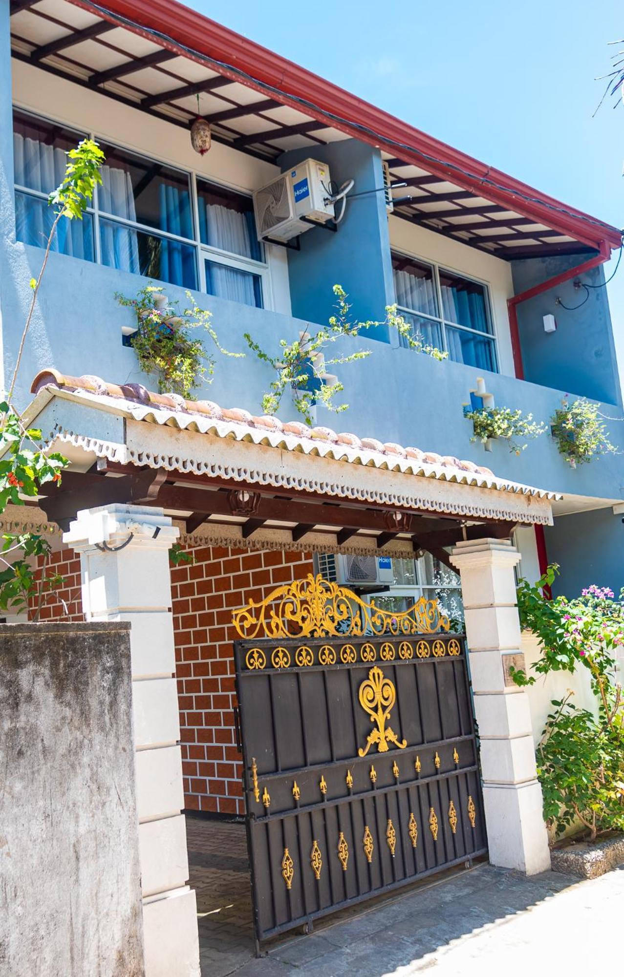 Ocean Pearl Cottage Ahungalla Luaran gambar