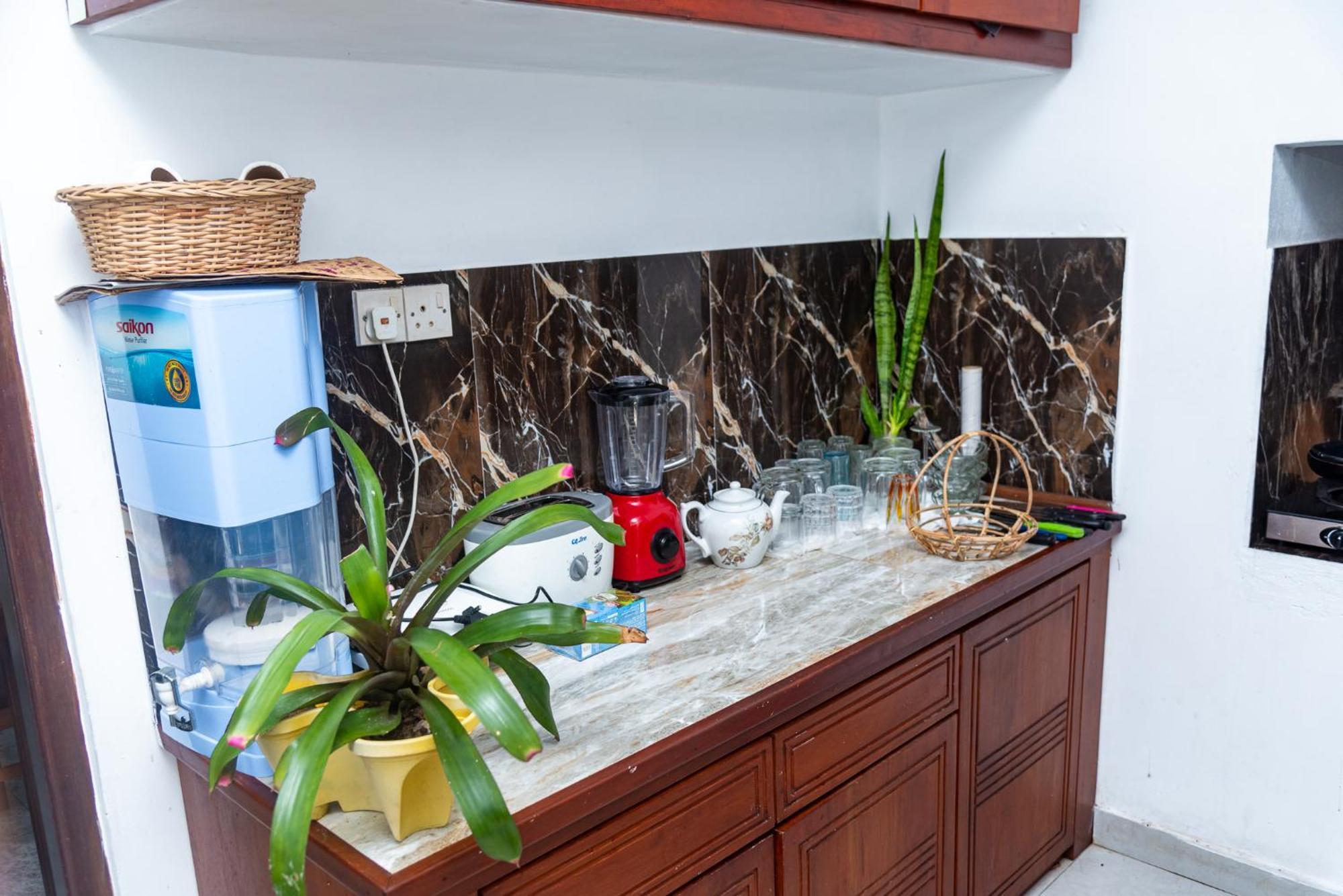 Ocean Pearl Cottage Ahungalla Luaran gambar