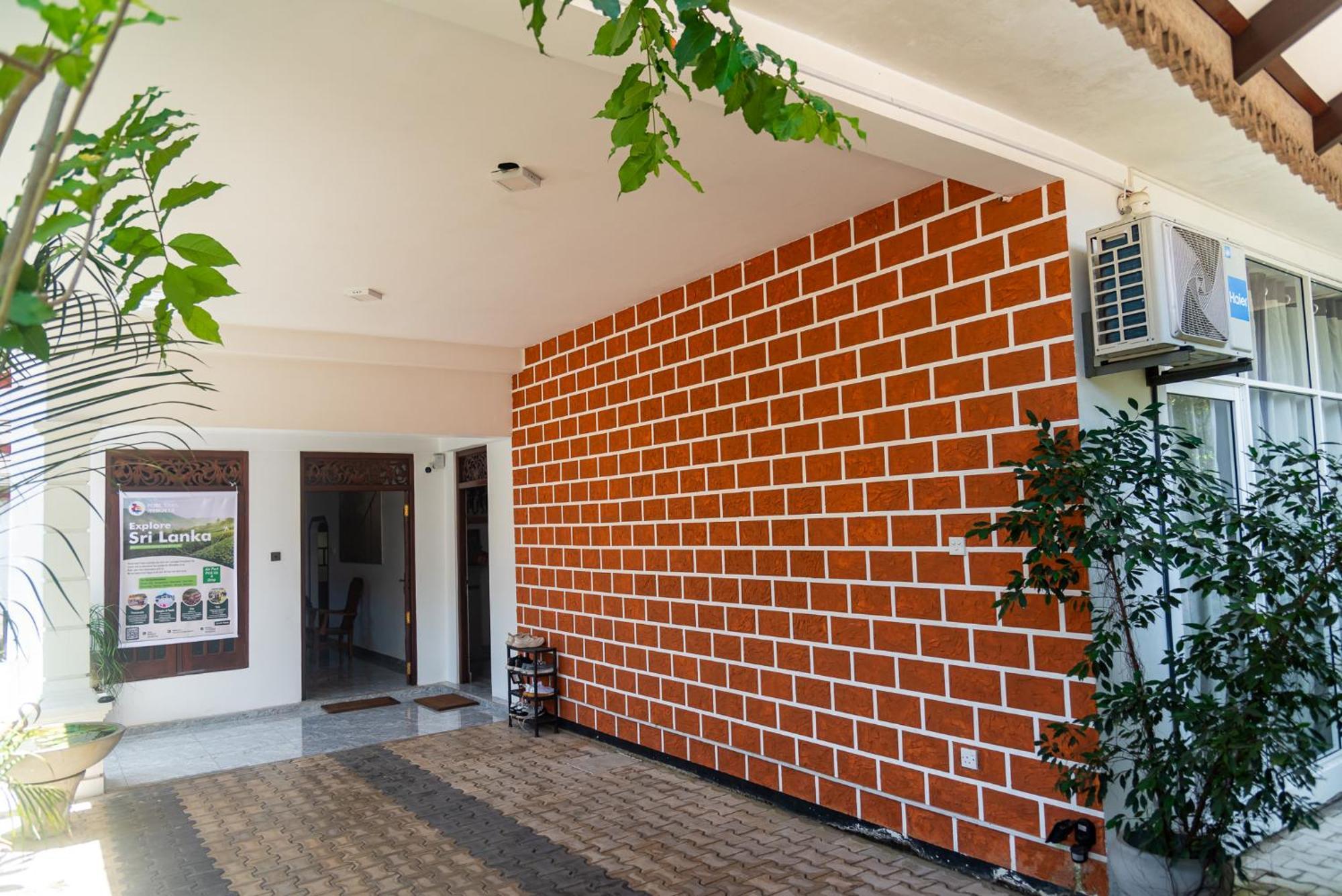 Ocean Pearl Cottage Ahungalla Luaran gambar