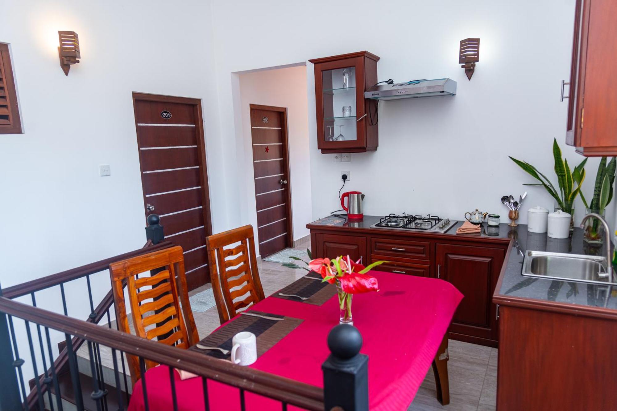 Ocean Pearl Cottage Ahungalla Luaran gambar