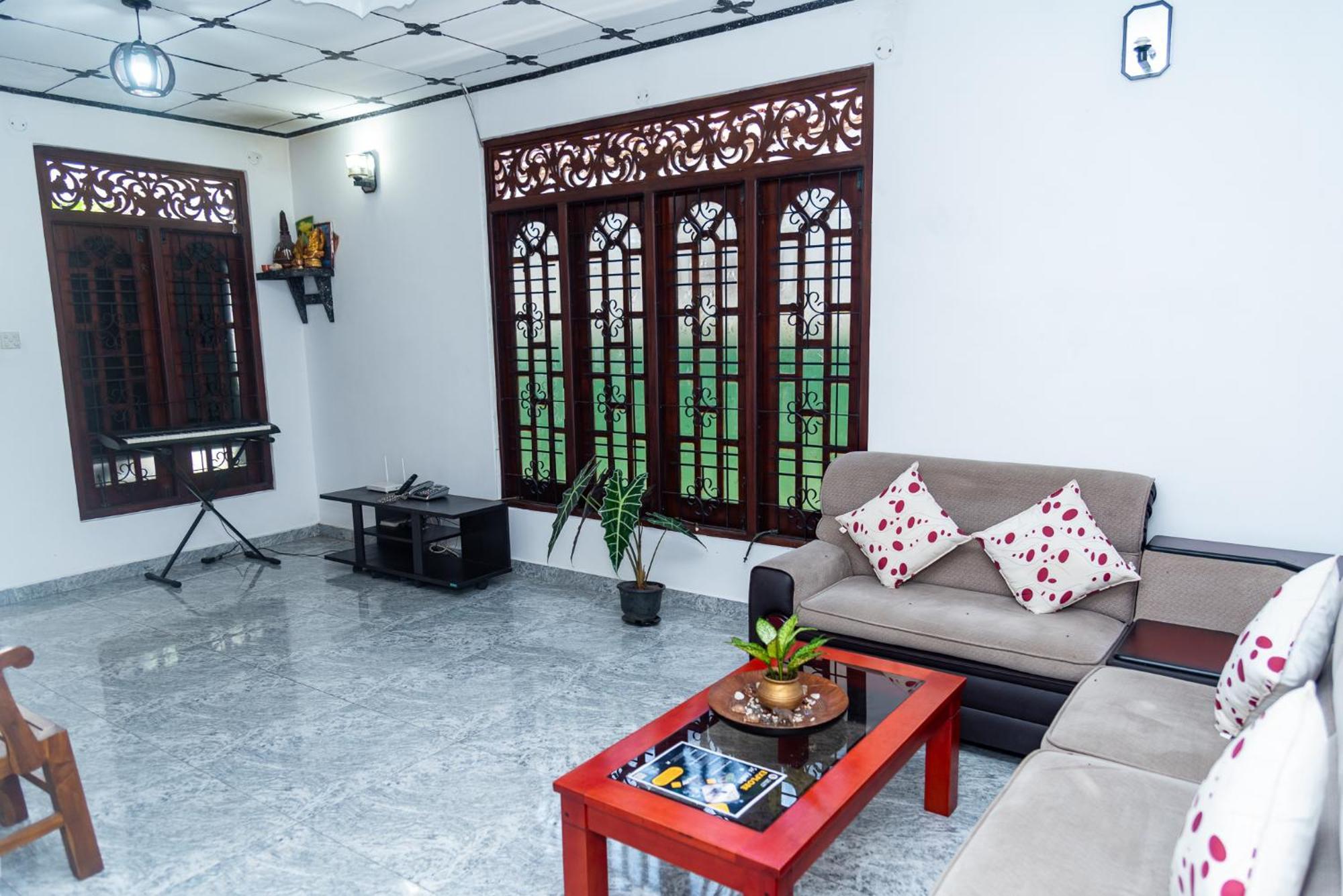 Ocean Pearl Cottage Ahungalla Luaran gambar
