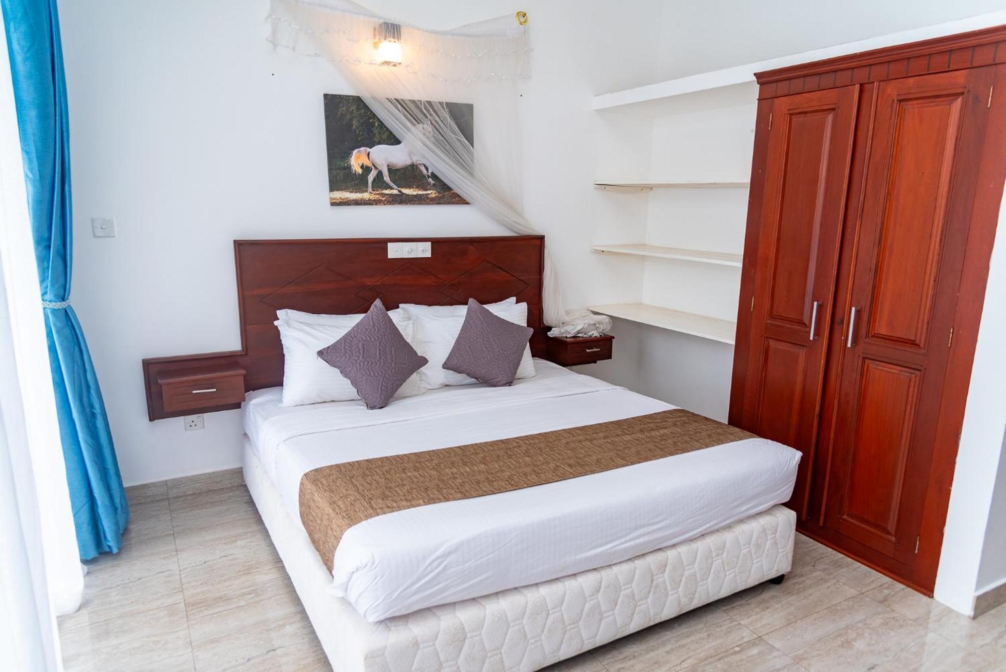 Ocean Pearl Cottage Ahungalla Luaran gambar